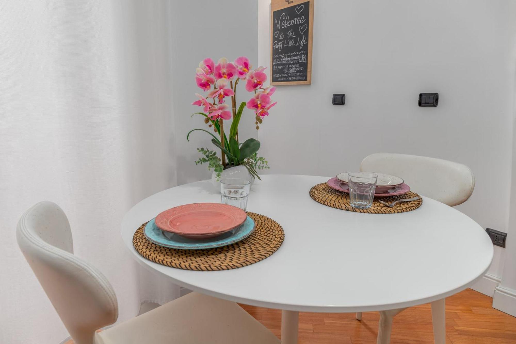 Pretty Little Loft Apartment Rho Luaran gambar