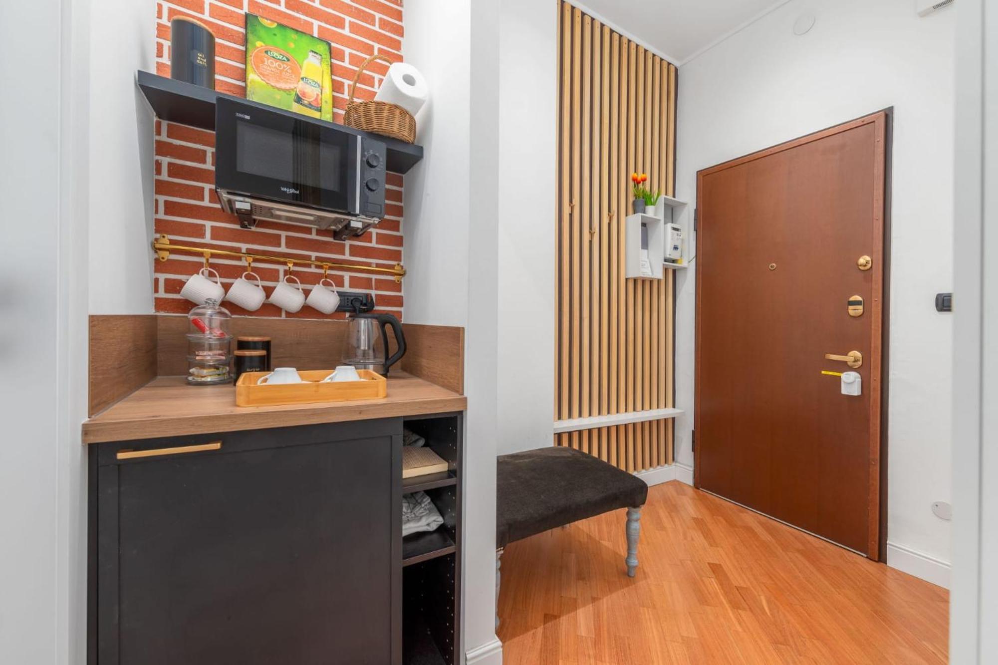 Pretty Little Loft Apartment Rho Luaran gambar
