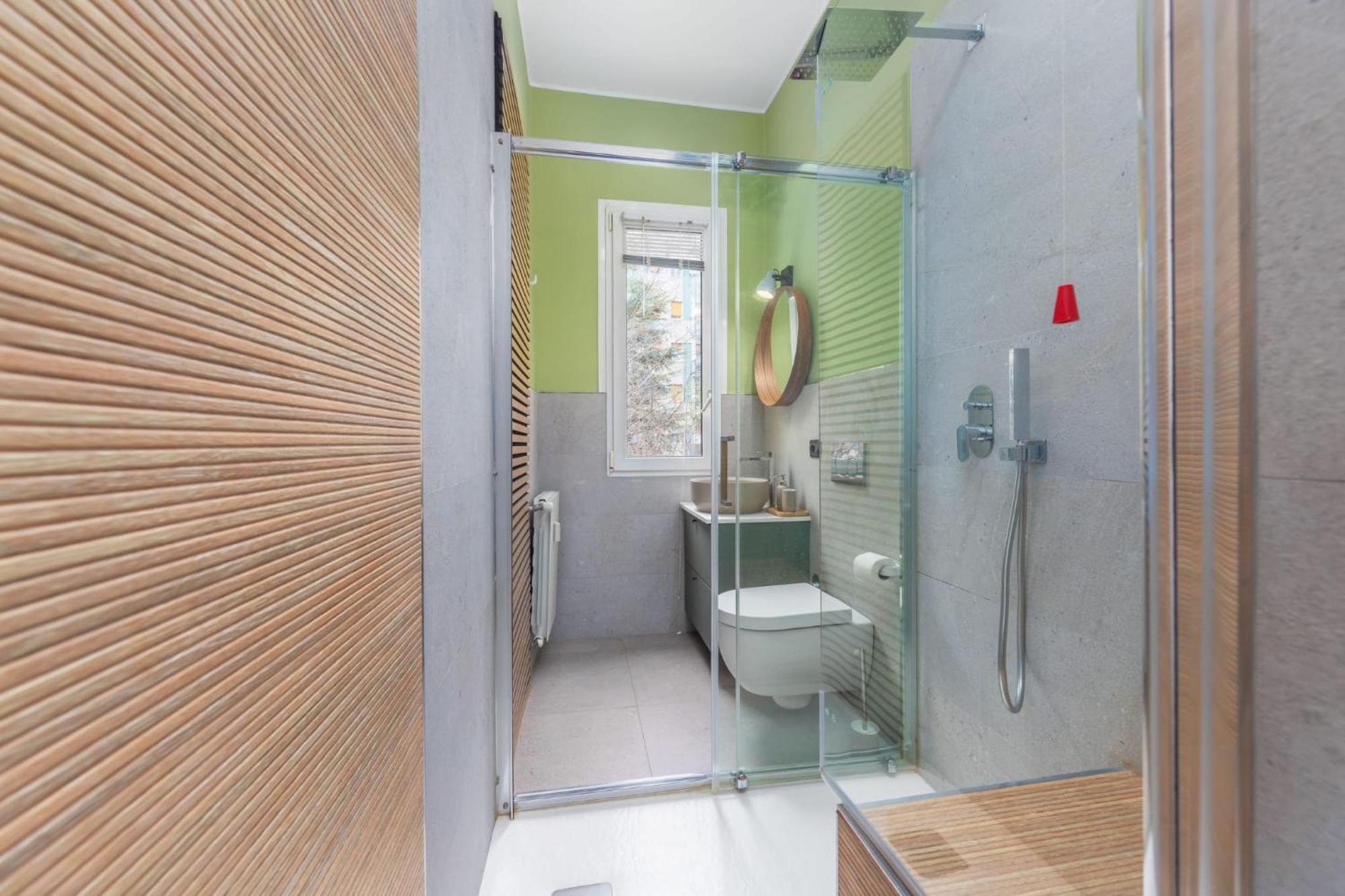Pretty Little Loft Apartment Rho Luaran gambar