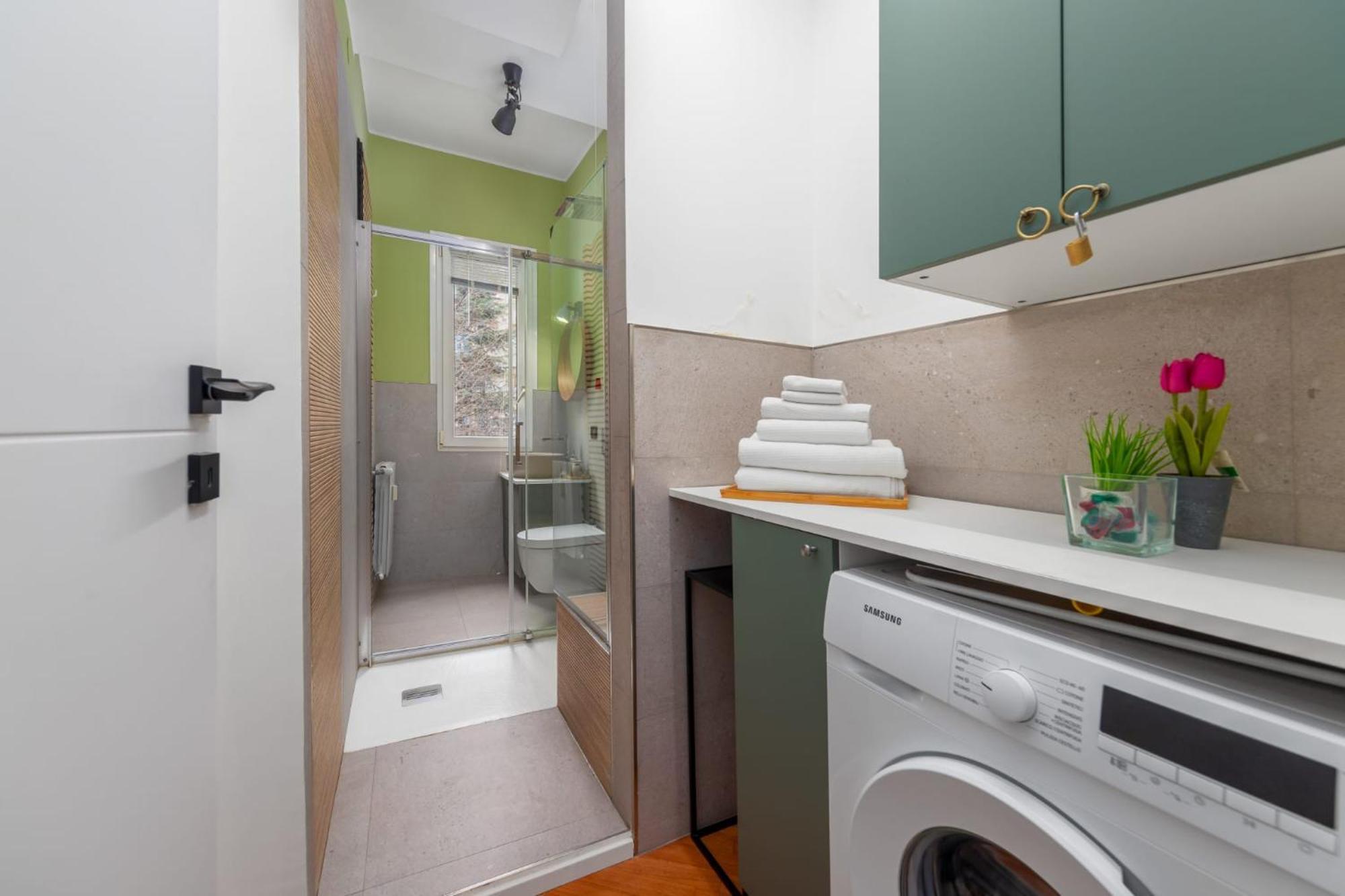 Pretty Little Loft Apartment Rho Luaran gambar