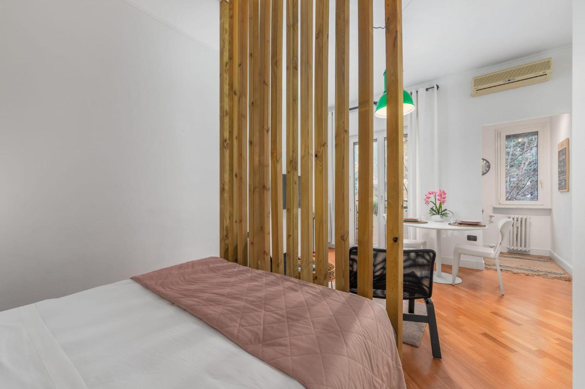 Pretty Little Loft Apartment Rho Luaran gambar