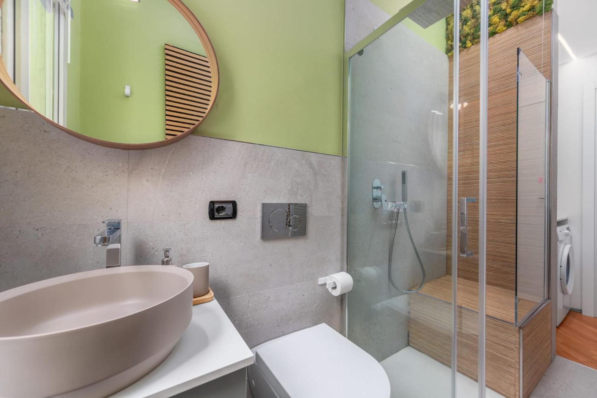 Pretty Little Loft Apartment Rho Luaran gambar