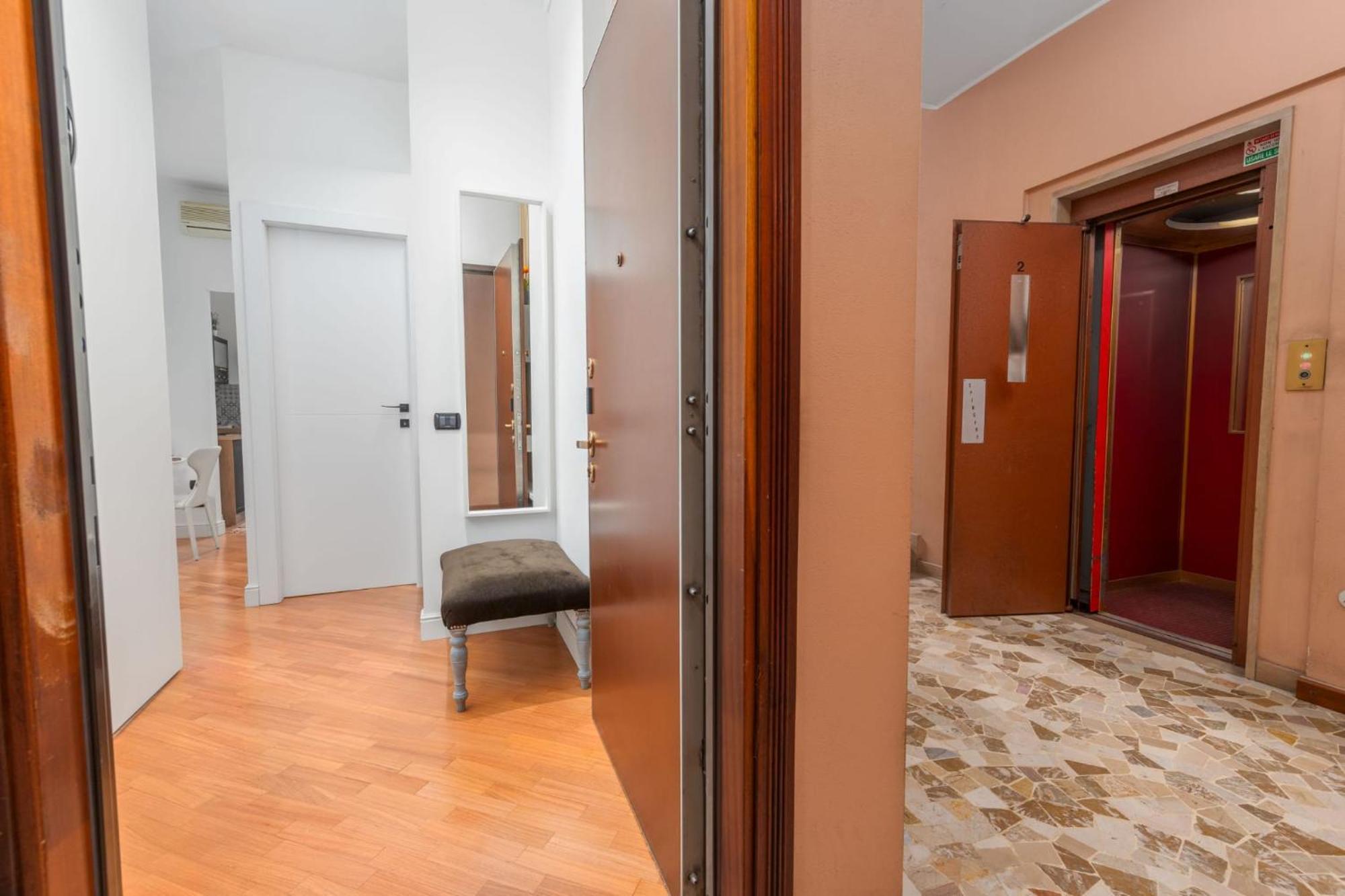 Pretty Little Loft Apartment Rho Luaran gambar