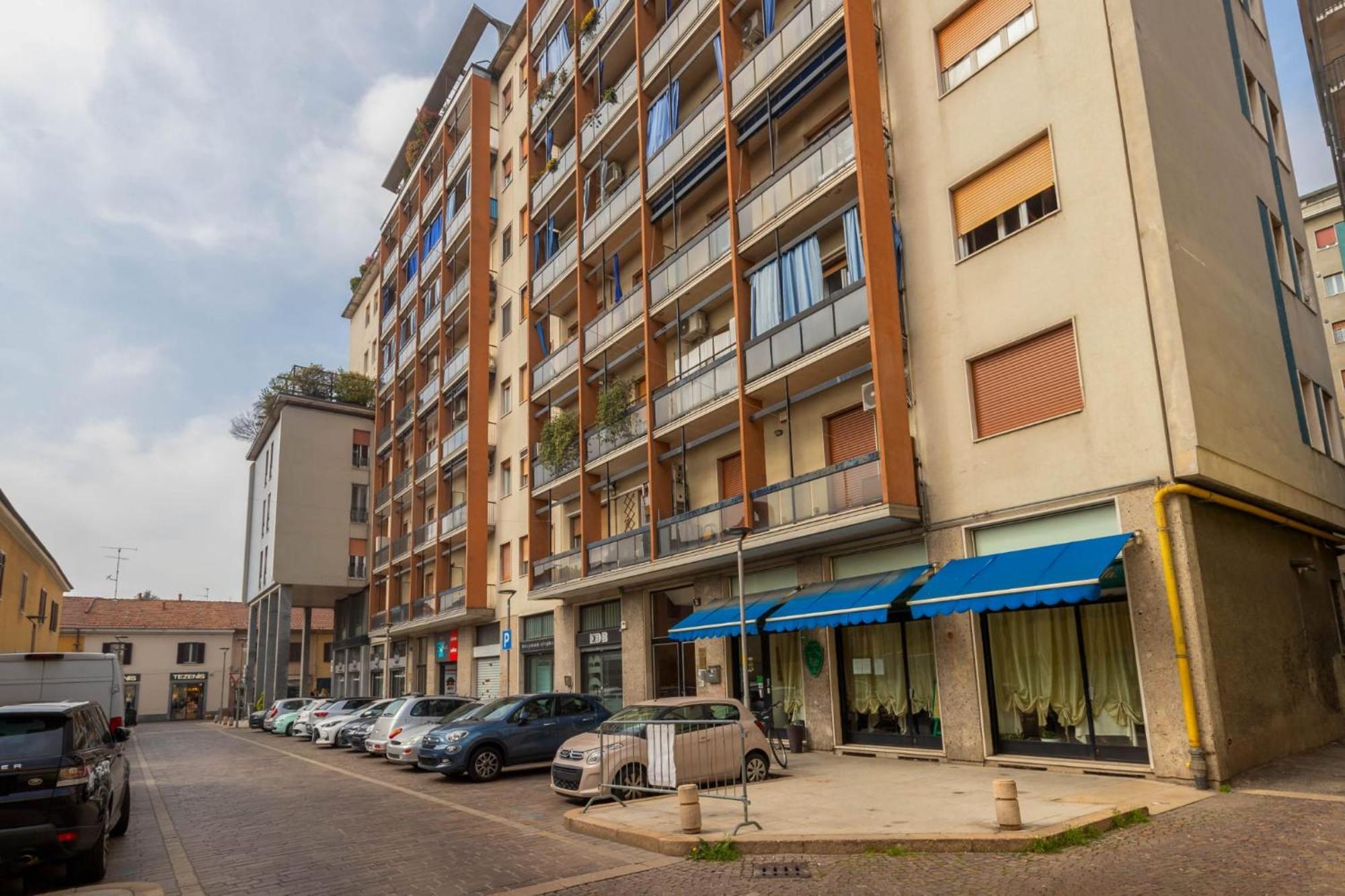 Pretty Little Loft Apartment Rho Luaran gambar